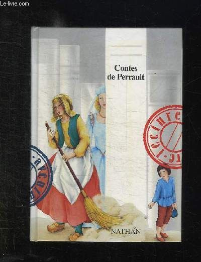 Contes de perrault  n.ed