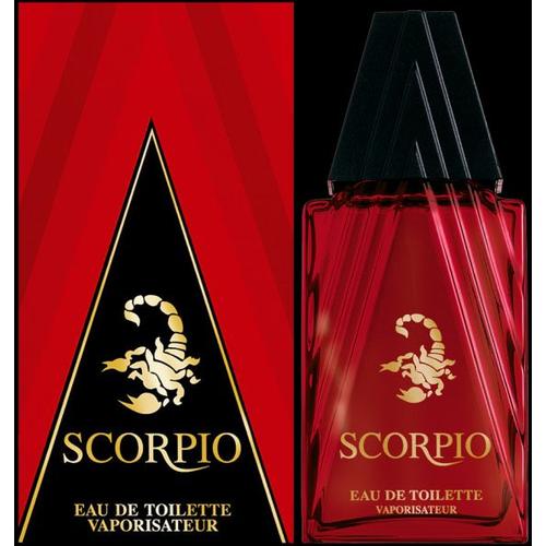 parfum scorpio pas cher