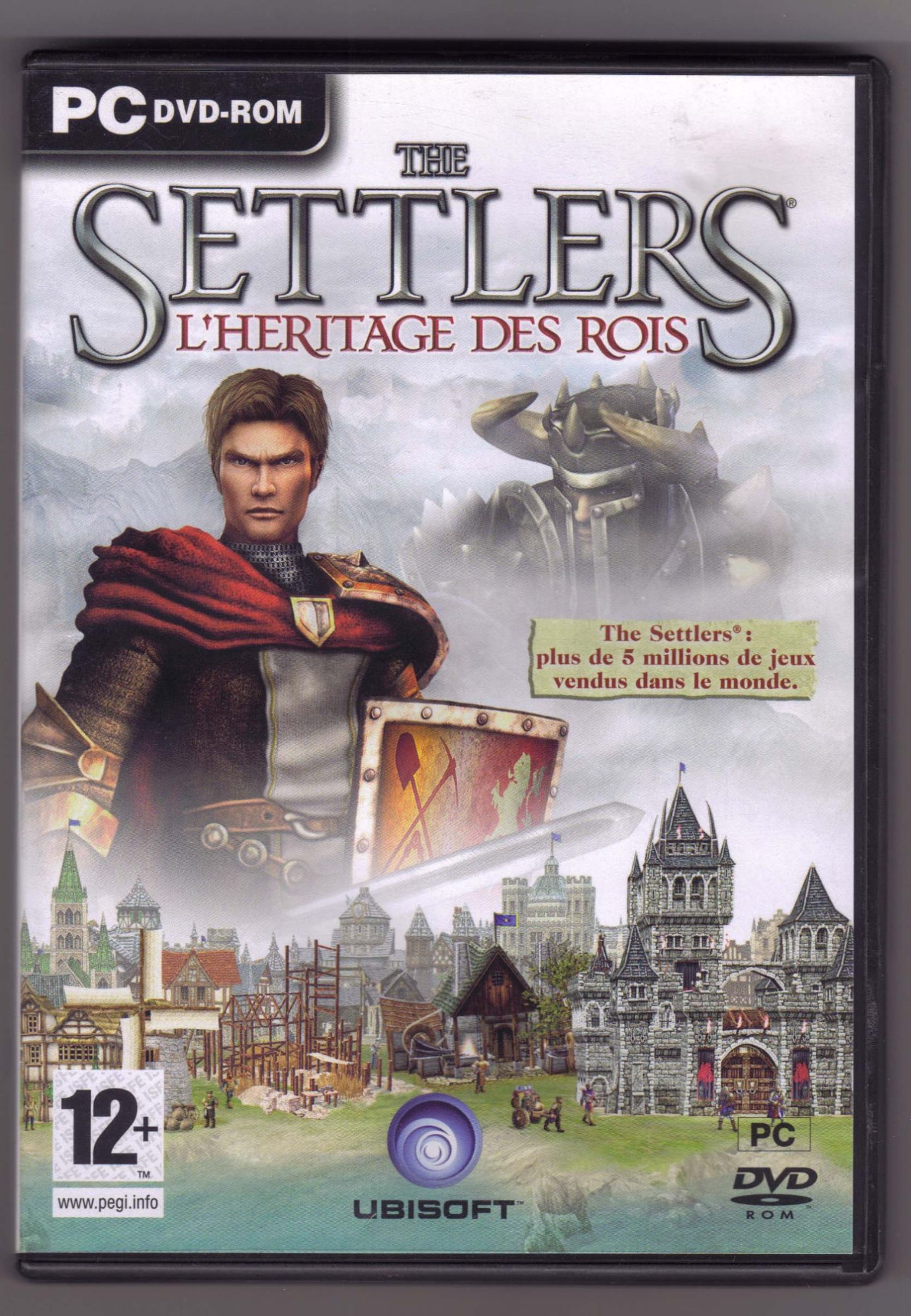 The Settlers 'heritage Des Rois Pc