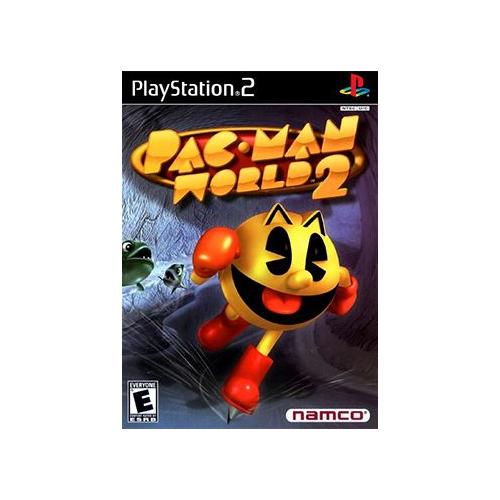 Pacman World 2 Ps2