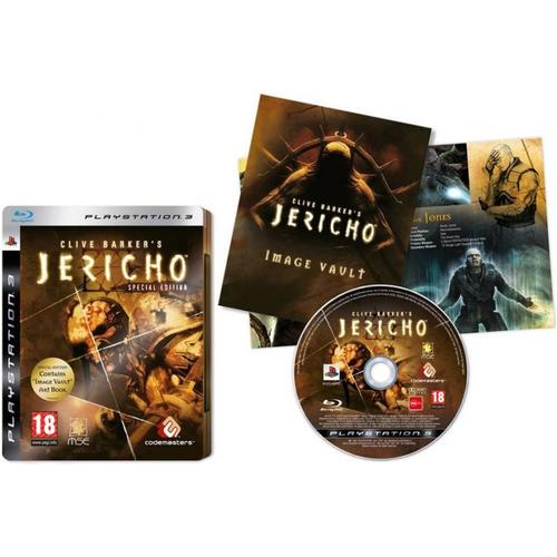Jericho Special Edition Ps3
