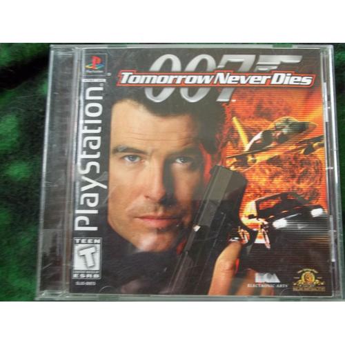 Tomorrow Never Dies (Version Pal) Ps1
