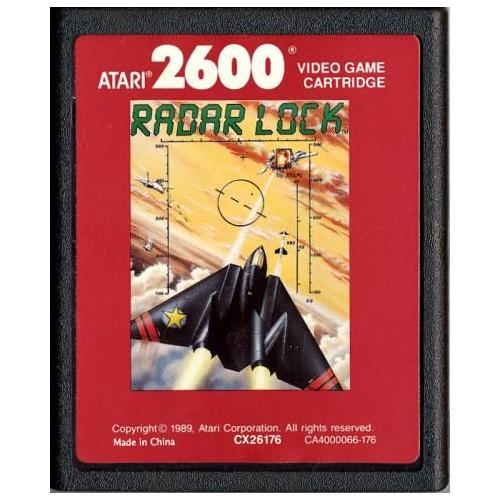 Radar Lock