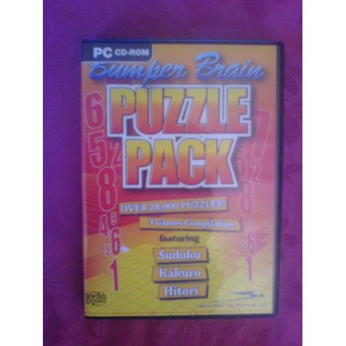 Bumper Brain Puzzle Pack Pc