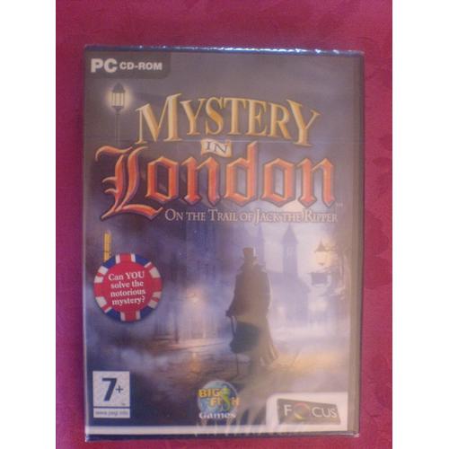 Mystery In London - On The Trail Of Jack The Ripper