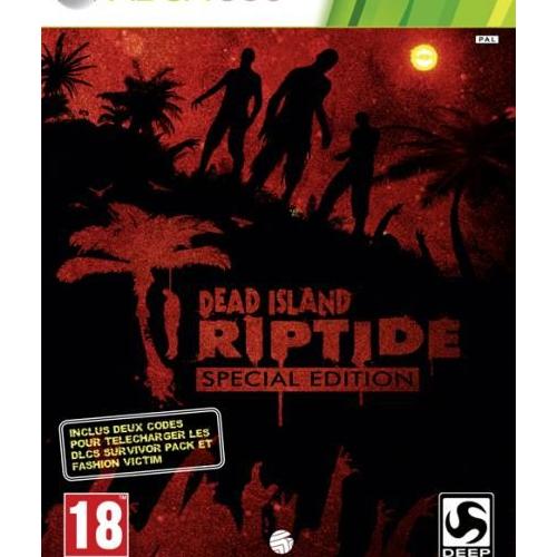Dead Island Riptide Edition Micromania Xbox 360