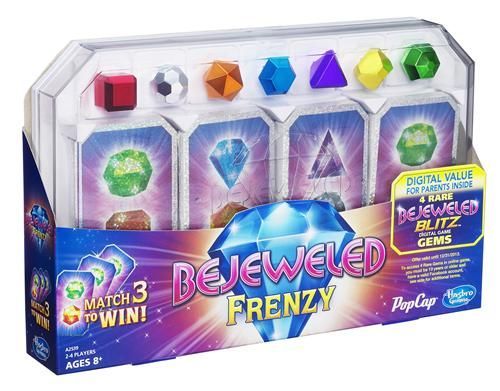 Hasbro Bejeweled Frenzy