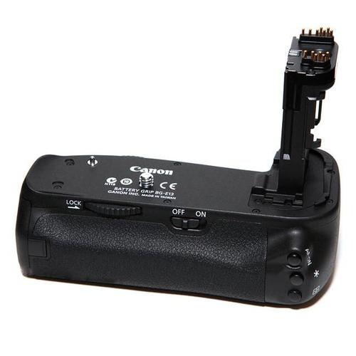Poignée D'Alimentation Grip Bg-E13 Pour Canon Eos 6D Ref 8038B001