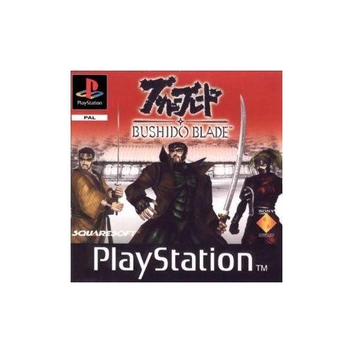Bushido Blade Ps Playstation Ps1