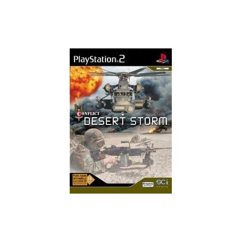 Conflict : Desert Storm Ps2