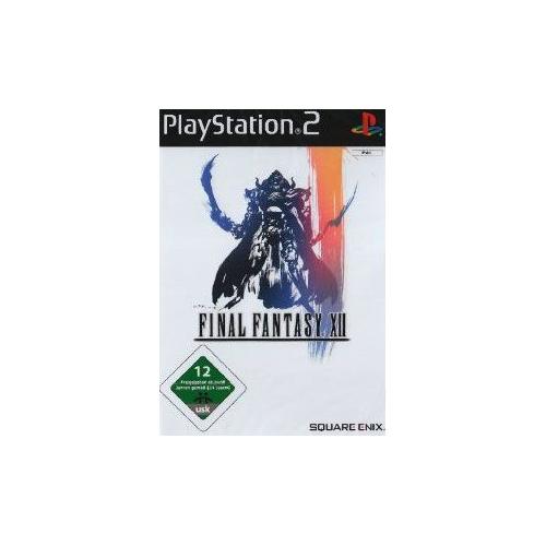 Final Fantasy Xii - Import Allemand - Ps2