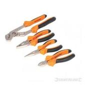 Jeu de 4 pinces Expert 4 pcs