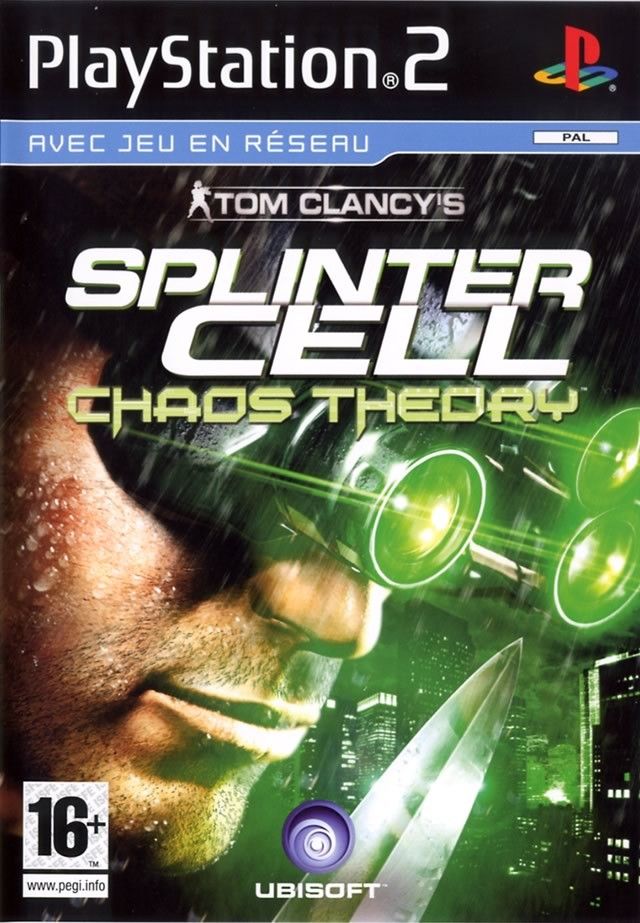Splinter Cell Chaos Theory Gamer For Ever Pc - vue 4
