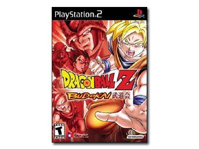 Dragon Ball Z Budokai Tenkaichi Platinum Ensemble Complet Playstation 2 - vue 2
