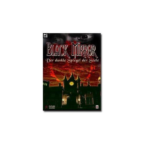 Black Mirror Der Dunkle Spiegel Der Seele - Ensemble Complet - Pc - Cd - Win - Allemand