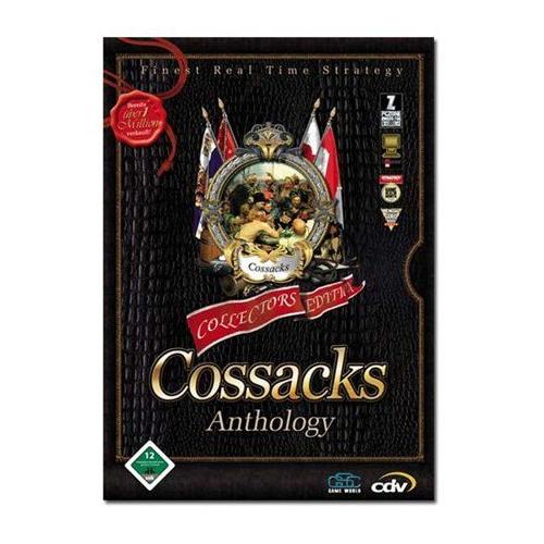 Cossacks Anthology - Ensemble Complet - Pc - Cd - Win