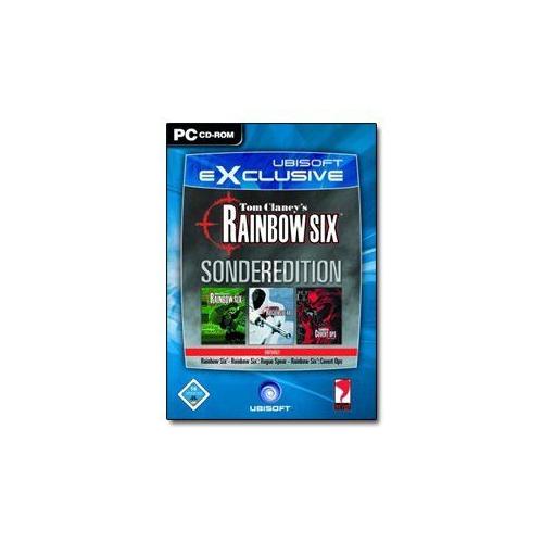 Rainbow Six Sonderedition - Ensemble Complet