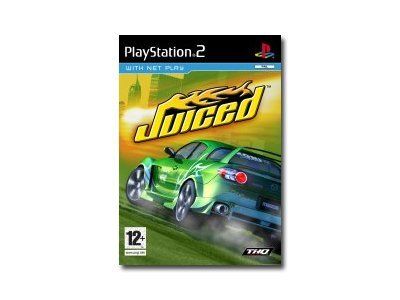Juiced Ensemble Complet Playstation 2 - vue 5