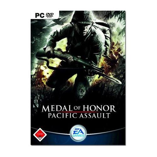 Medal Of Honor Pacific Assault - Ensemble Complet