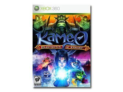 Kameo Elements Of Power Ensemble Complet Xbox 360 Dvd