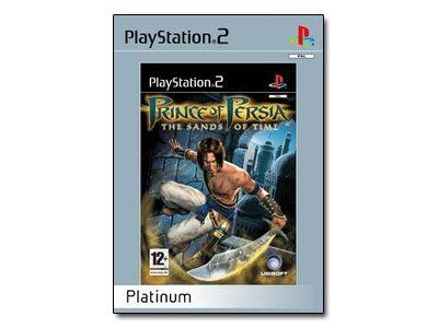 Prince Of Persia The Sands Of Time - Ensemble Complet - Playstation 2