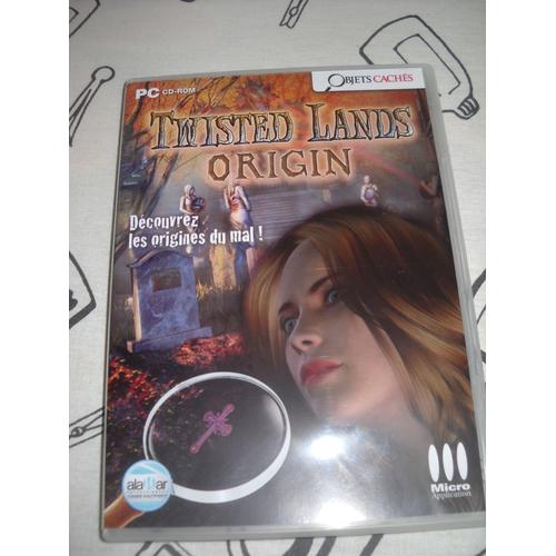 Twisted Land Origin