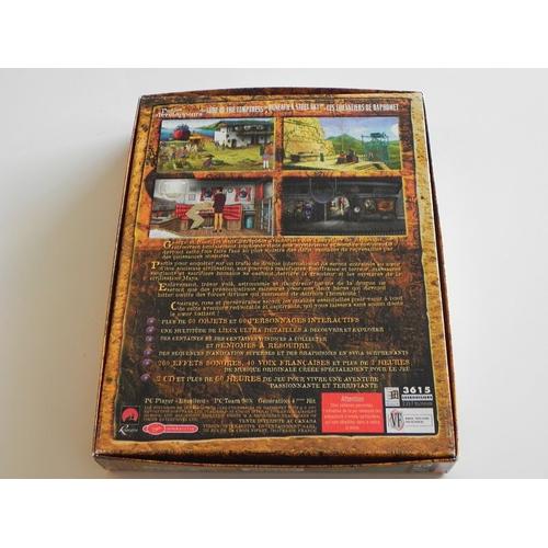 Les Boucliers De Quetzalcoatl Pc