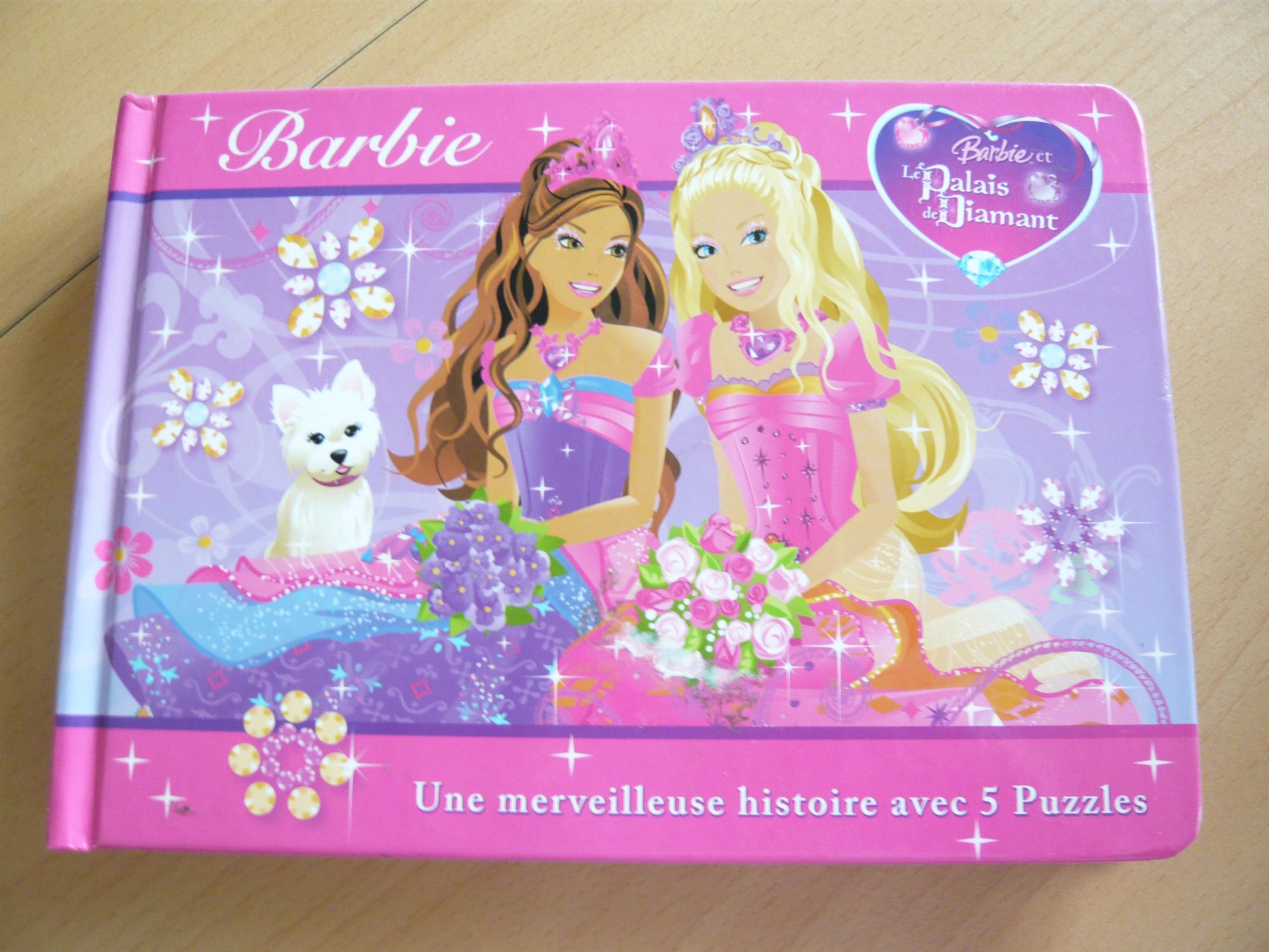 Barbie et le palais de Diamant