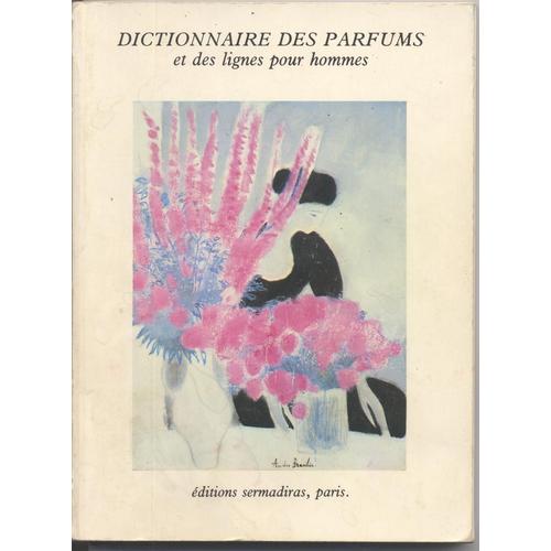 dictionnaire des parfums