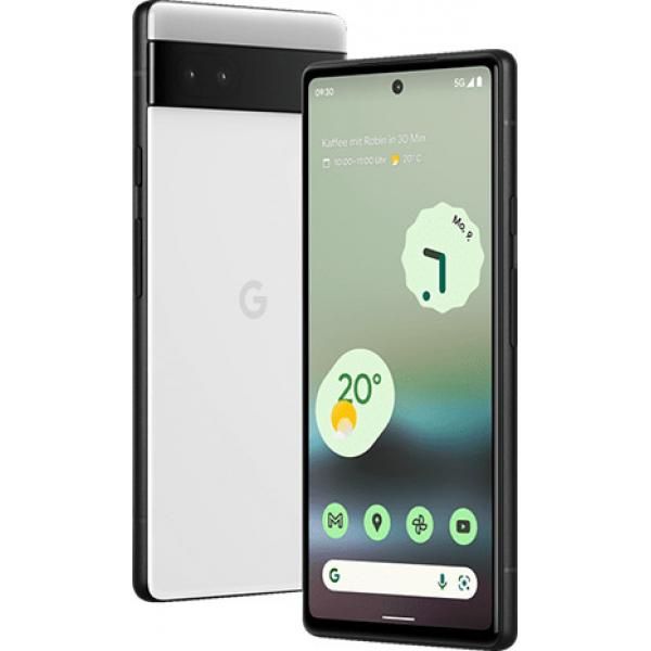 Google Pixel 5G Double SIM 6 Go RAM