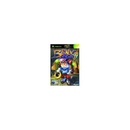 Blinx The Time Sweeper