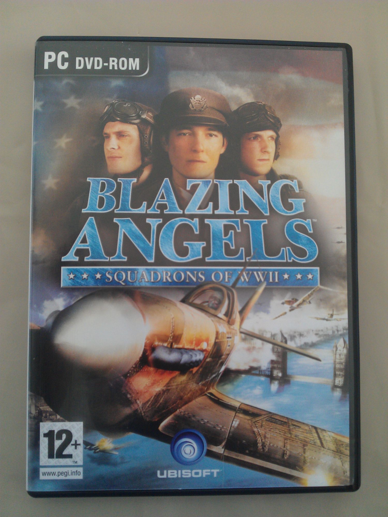 Blazing Angels Pc