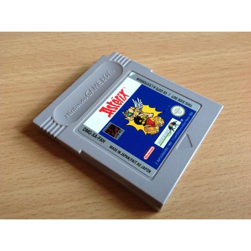 Asterix Game Boy