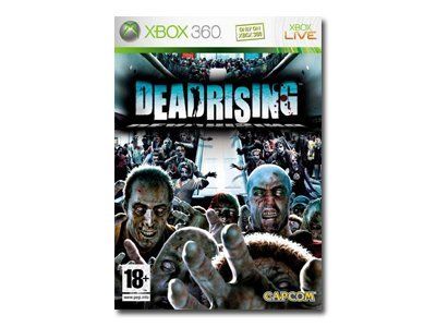 Dead Rising Classics Import Uk Xbox 360 - vue 5