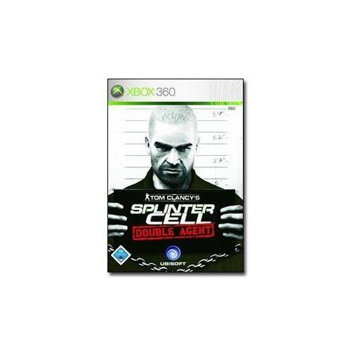 Splinter Cell Double Agent - Ensemble Complet - Xbox 360