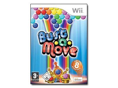 BUST A MOVE / JEU CONSOLE Wii - vue 4