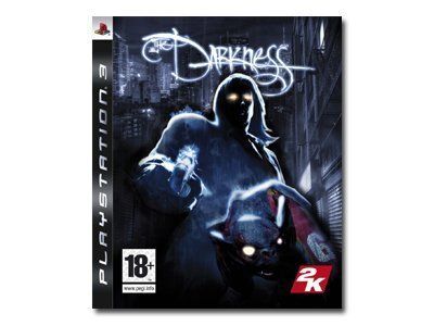 The Darkness - Ensemble Complet - Playstation 3 Ps3