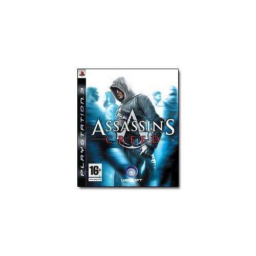 Assassin'S Creed - Ensemble Complet - Playstation 3