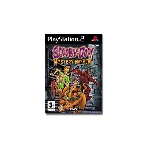 Scooby-Doo! Mystery Mayhem