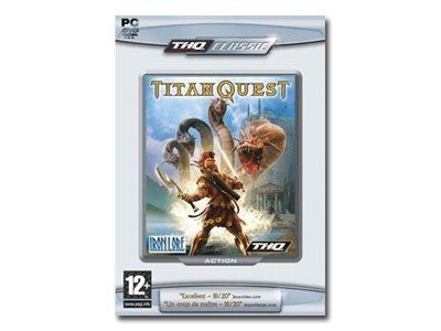 Titan Quest Classic - Ensemble Complet - Pc - Dvd - Win