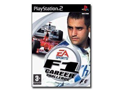 F1 Career Challenge Gamecube - vue 3