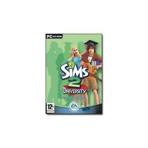 The Sims 2 - University