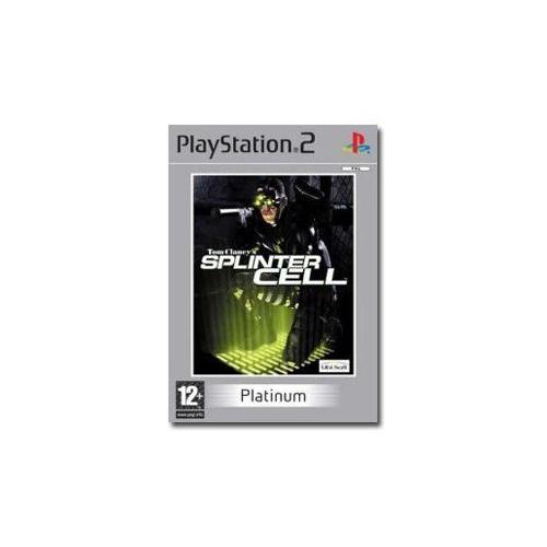 Tom Clancy'S Splinter Cell Platinum - Ensemble Complet