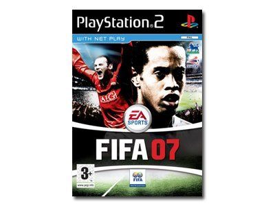Fifa 07 Ps2