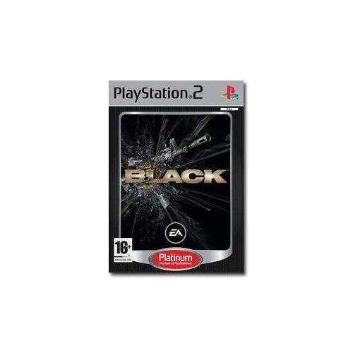 Black - Platinum