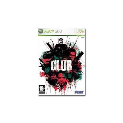 The Club - Ensemble Complet - Xbox 360 - Anglais