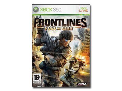 FRONTLINES FUEL OF WAR / JEU PC DVD ROM - vue 6