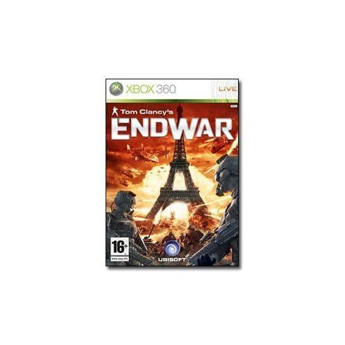 Tom Clancy'S Endwar - Ensemble Complet - Xbox 360