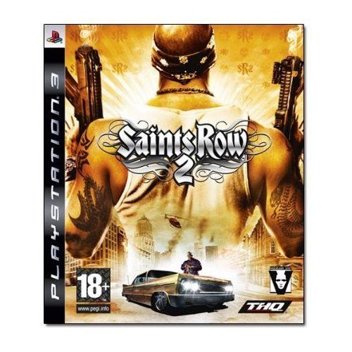 Saints Row 2 - Ensemble Complet - Playstation 3