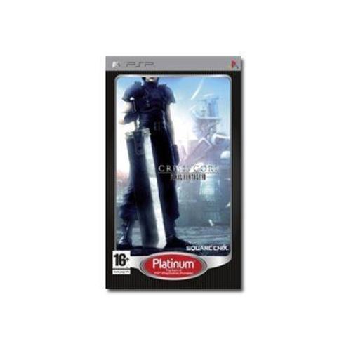 Crisis Core: Final Fantasy Vii - Platinum Edition (Psp) [Import Anglais]